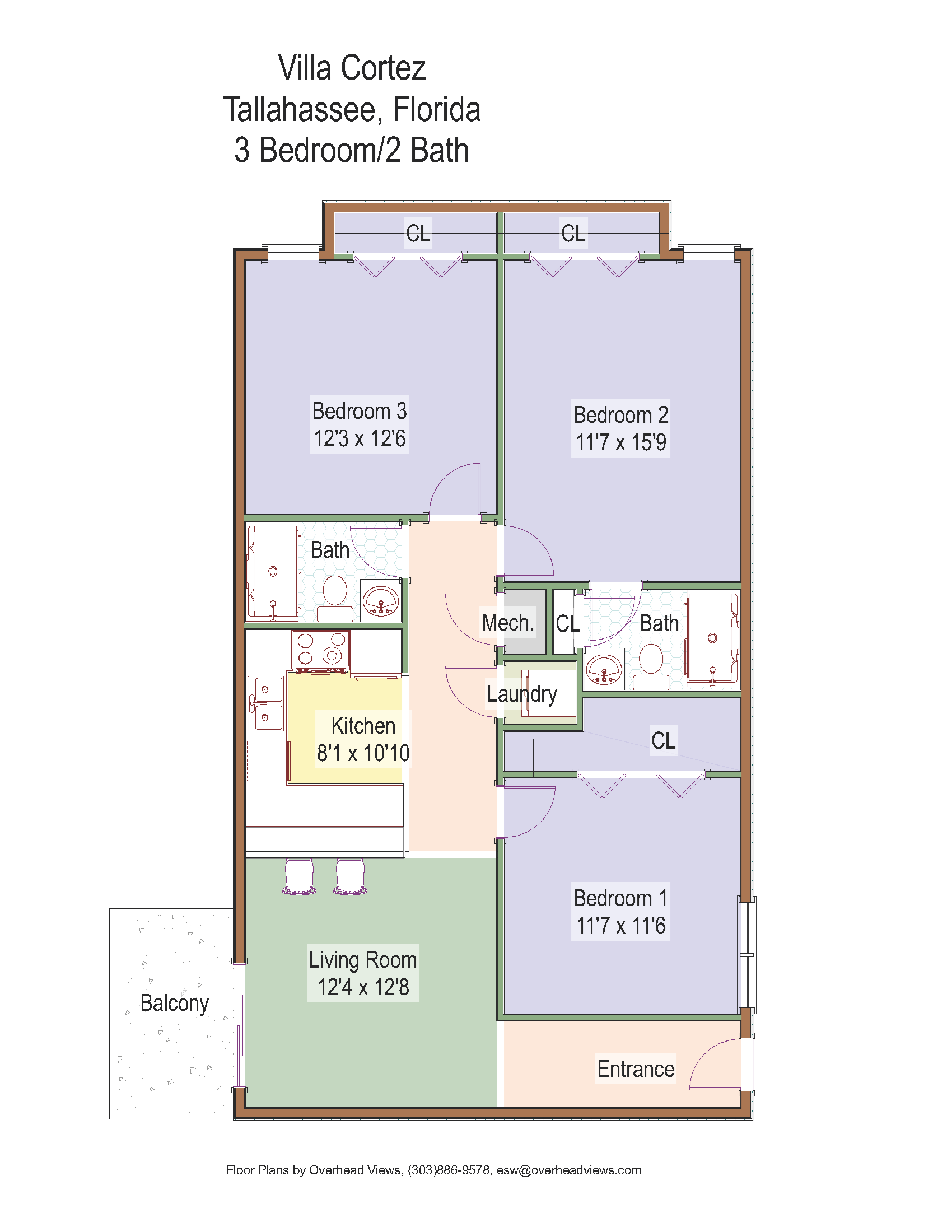 Point Floor Plan 6